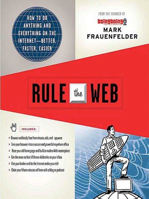 cover image of Rule the Web